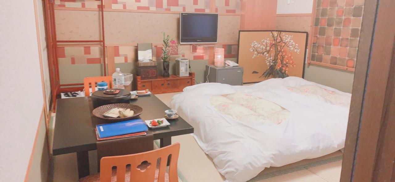 เกียวโก เรียลกัง ไกออน ซาโน Hotel เกียวโต ภายนอก รูปภาพ