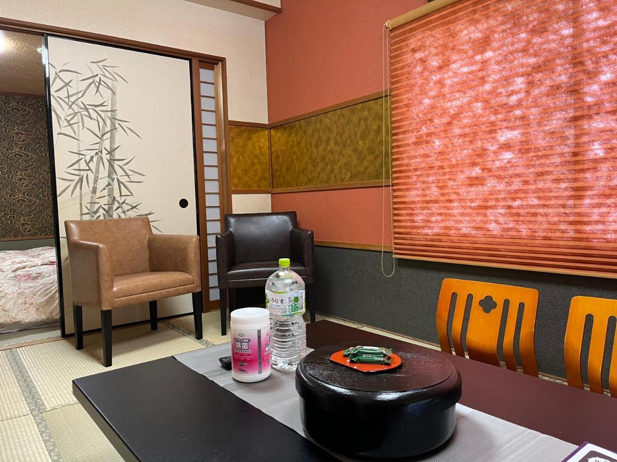 เกียวโก เรียลกัง ไกออน ซาโน Hotel เกียวโต ภายนอก รูปภาพ