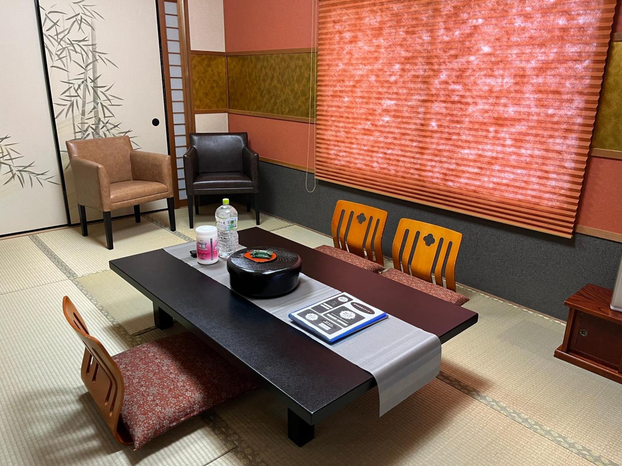 เกียวโก เรียลกัง ไกออน ซาโน Hotel เกียวโต ภายนอก รูปภาพ