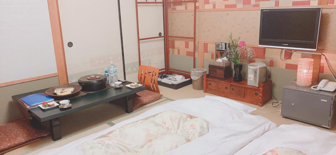 เกียวโก เรียลกัง ไกออน ซาโน Hotel เกียวโต ภายนอก รูปภาพ
