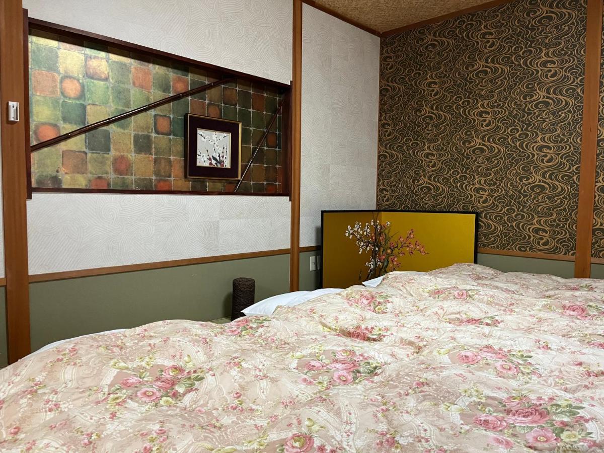 เกียวโก เรียลกัง ไกออน ซาโน Hotel เกียวโต ภายนอก รูปภาพ