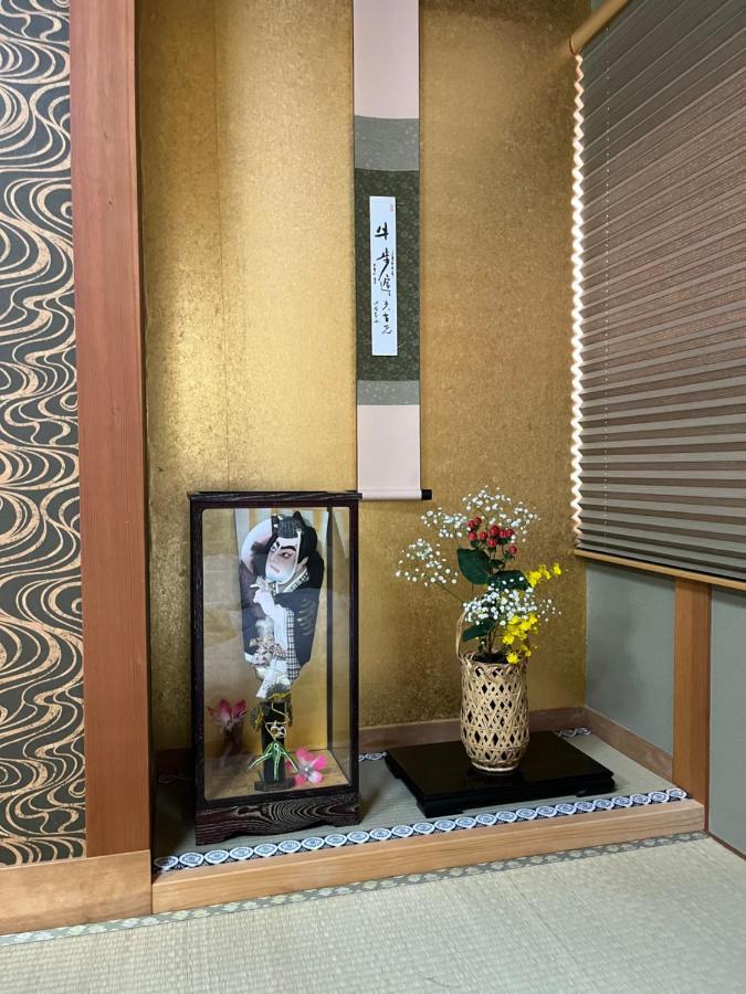 เกียวโก เรียลกัง ไกออน ซาโน Hotel เกียวโต ภายนอก รูปภาพ