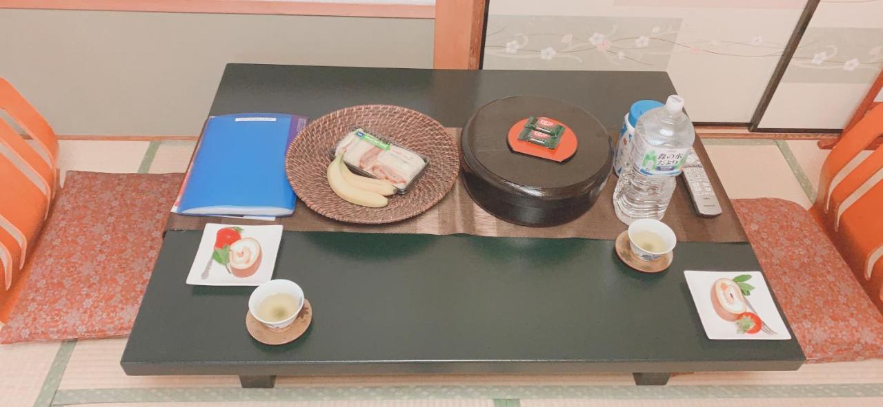 เกียวโก เรียลกัง ไกออน ซาโน Hotel เกียวโต ภายนอก รูปภาพ