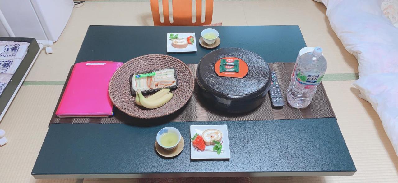 เกียวโก เรียลกัง ไกออน ซาโน Hotel เกียวโต ภายนอก รูปภาพ